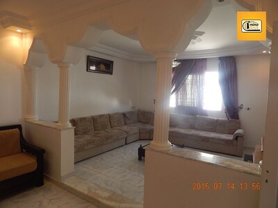 Bel appartement à La Cité Riadh à Kélibia
