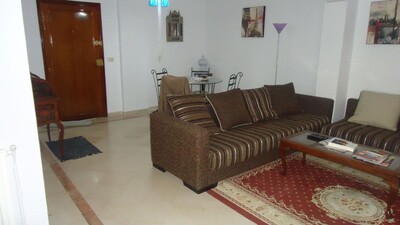 appartement de 150 m 2 à kantaoui