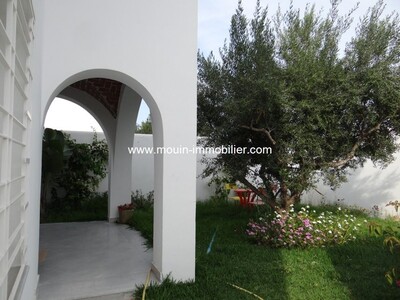 Villa Houssem CC Hammamet