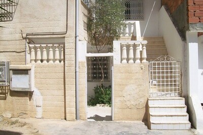 Maison à deux niveau