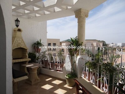 A Appartement Latino 2 à Yasmine Hammamet