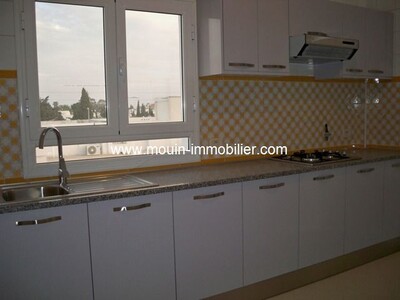 Appartement Adam Hammamet zone ribat