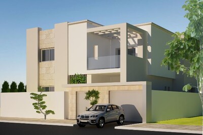 Villa Roaya A à Barraket Essahel Hammamet