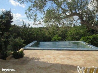 Av beau duplex avec piscine