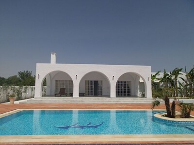 Villa FLORANCE à Birbouregba