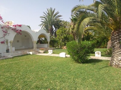Villa Du SOLEIL Résidence Jannet