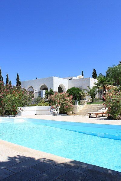 L 577 VILLA DES DIAMANTS Hammamet Nord