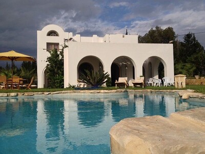 Villa KHADIJA Zone Craxi REF