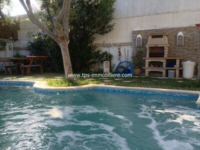 VILLA ELINE Hammamet