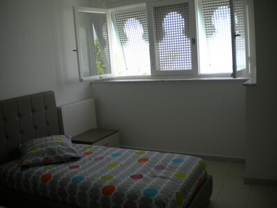 Un duplex à 2000 DT la semaine à l'ancienne Hammamet Sud