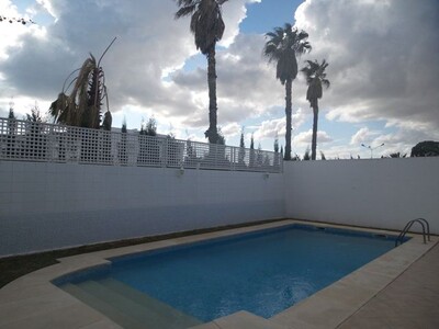 Villa SIMONA  Jinan Hammamet REF
