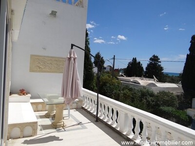 Appartement Lilya Mimosas Hammamet Nord