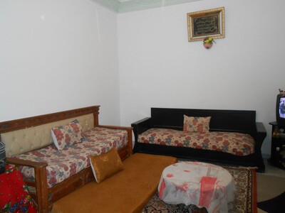 appartement au 1er étage en plein hammamet pas trop cher