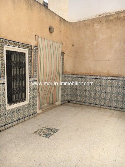 Maison Traditionnelle Hammamet centre