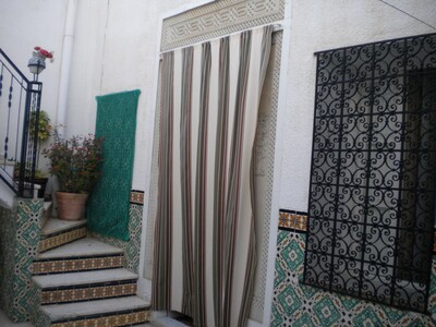 Une maisonnette à La médina de Hammamet à 430000 DT