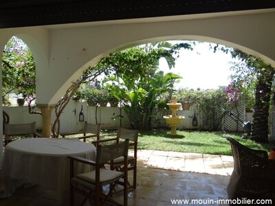 Villa Fontaien A à Jinan Hammamet