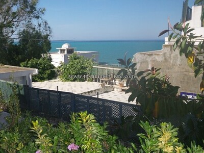 Villa DELIRE à Gammarth