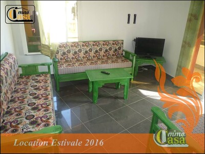 Joli studio à la plage de Kélibia