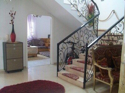 VILLAS COCCINELLE Hammamet REF