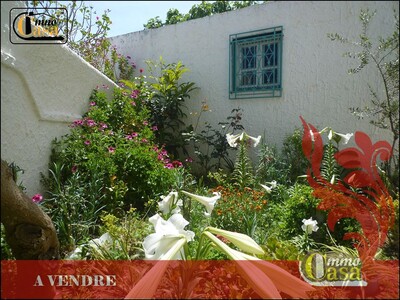 Villa au cœur de la Cité Riadh kélibia