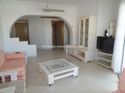VILLA JAZ Hammamet Nord REF