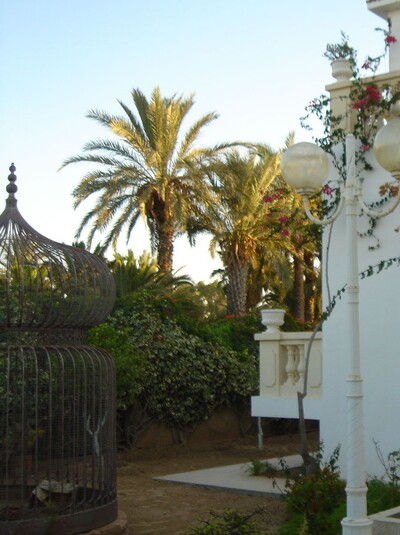 villa richement meublé à kantaoui