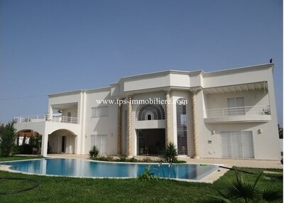 Villa VALANTINA  Hammamet