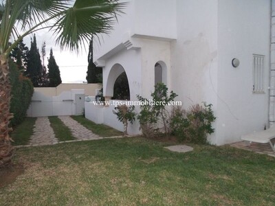 Villa LAMIA Hammamet Nord