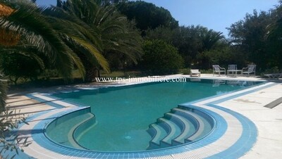 Villa HAJER  Hammamet Sud