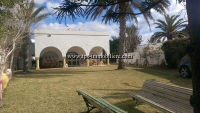 Villa LA COMTESSE Les 2 oueds