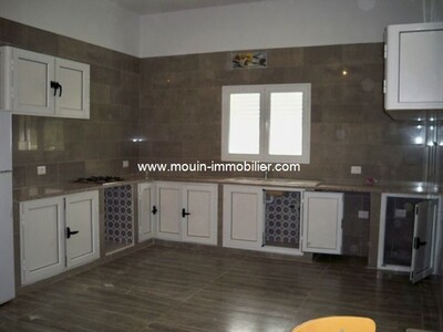 A Appartement Cactus à Hammamet non meublé