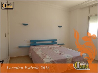 appartementement to the Le Petit Paris in Kelibia Beach