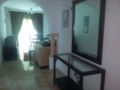 Appartement situé à Hammamet