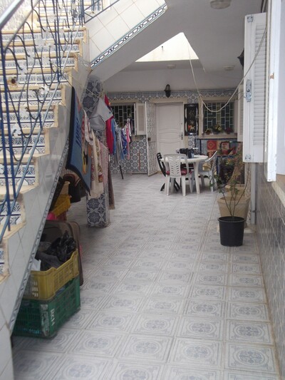 3 appartements au centre ville Hammamet
