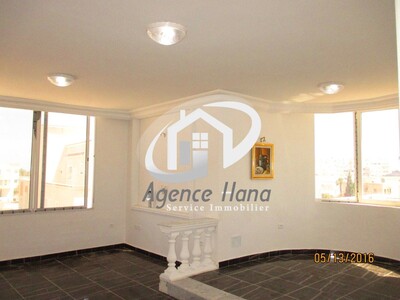 Étage de villa à l'année