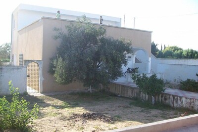 A.Vendre Villa + Étage bâtie