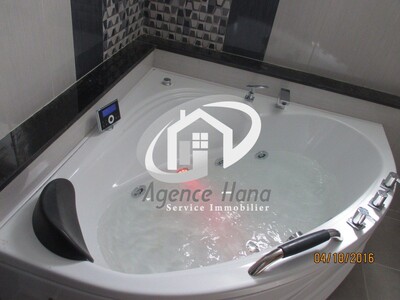 Immeuble mahdia nouvellement construit et haut standing