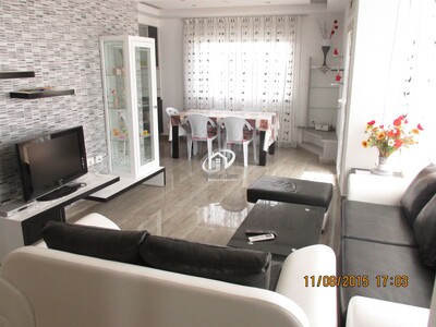 Étage de villa vue sur mer falaise pour vacances