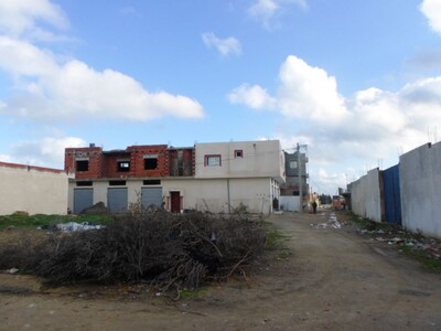 terrain constructible 187 m à kelibia réf T