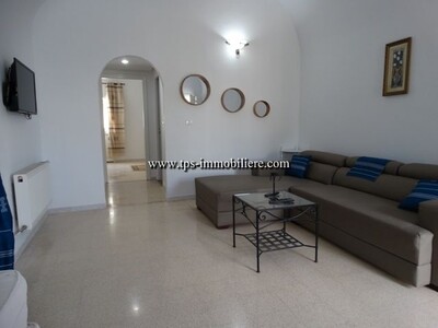 APPARTEMENT EL ZAHRA 2  Zone Miramar