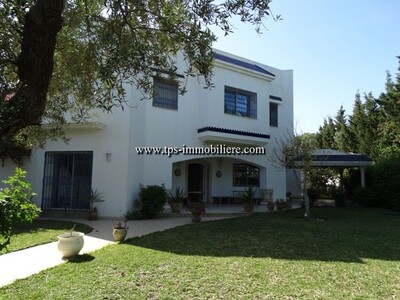 Villa SANA  Résidence Jannet REF