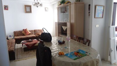 appartement 78 m 2 à sahloul