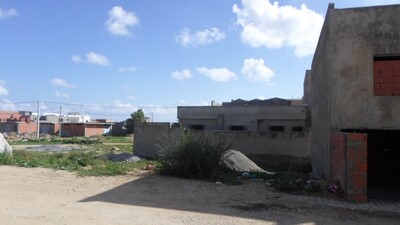 nouveau lotissement à kelibia réf T