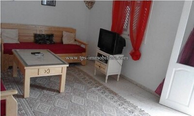 APPARTEMENT CREAM 3  Zone Miramar