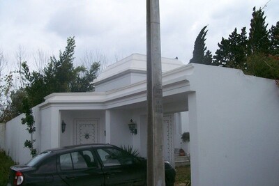 Villa de Luxe à Hammamet Nord