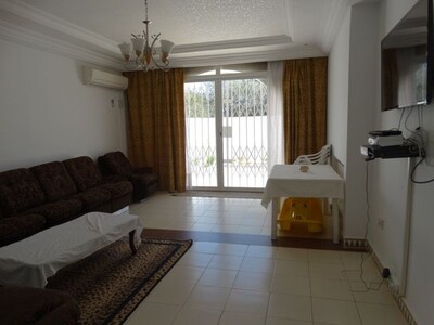 Duplex RIDHA Hammamet Sud