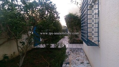 House SAIF Hammamet North REF