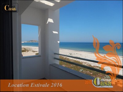 Lumineux appartement pieds dans l’eau