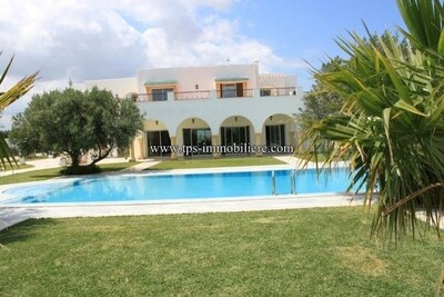 Demeure CHAHRAZED  Hammamet