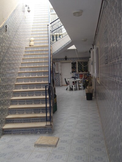 immeuble de 3 appartements